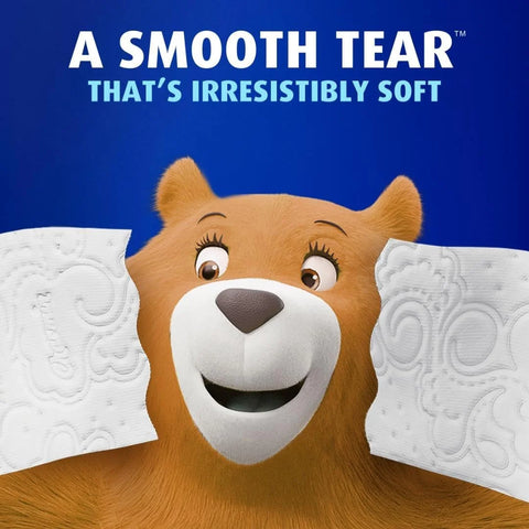 Charmin Ultra Soft Toilet Paper, 6 Mega Rolls = 24 Regular Rolls
